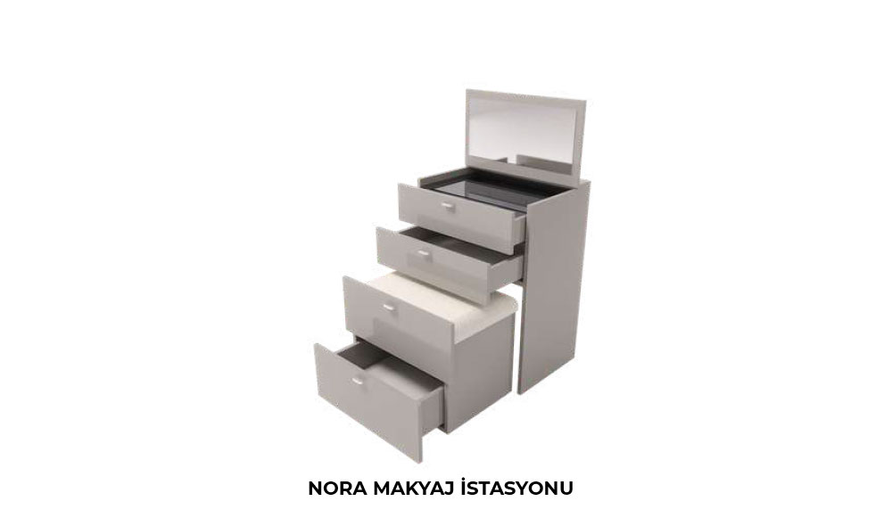 NORA GİYİNME ODASI